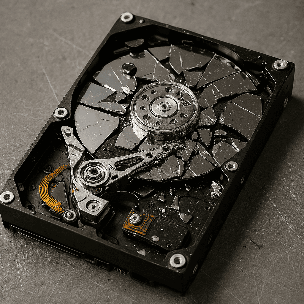 HTL 365 data destruction Services